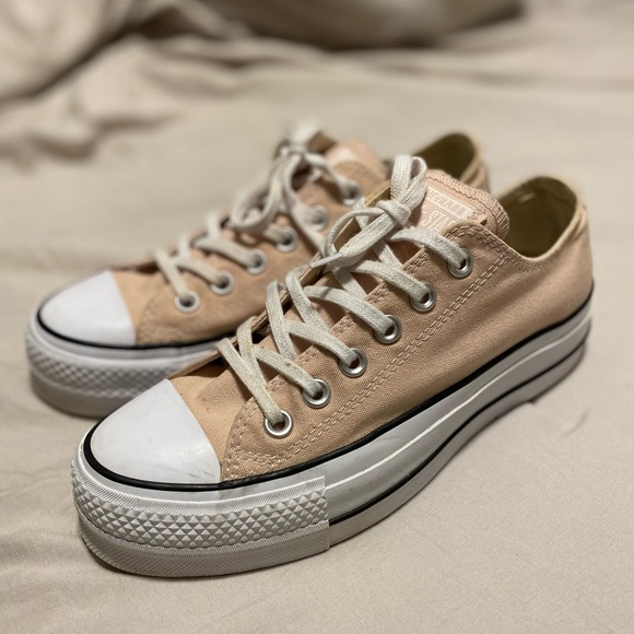 Platform converse - Picture 4 of 4